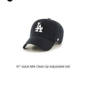 '47--Adult-NBA-Clean-Up-Adjustable-Hat
