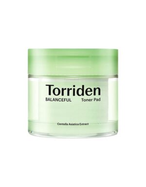 Torriden - Balanceful Cica Toner Pad